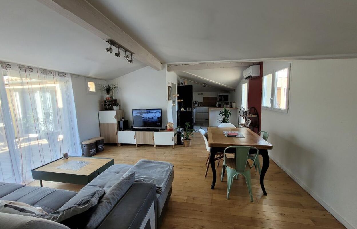 maison 3 pièces 81 m2 à vendre à Toulouse (31200)