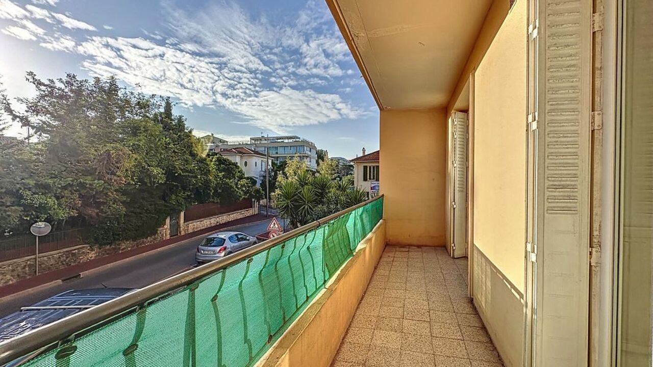 appartement 2 pièces 42 m2 à louer à Cannes (06400)