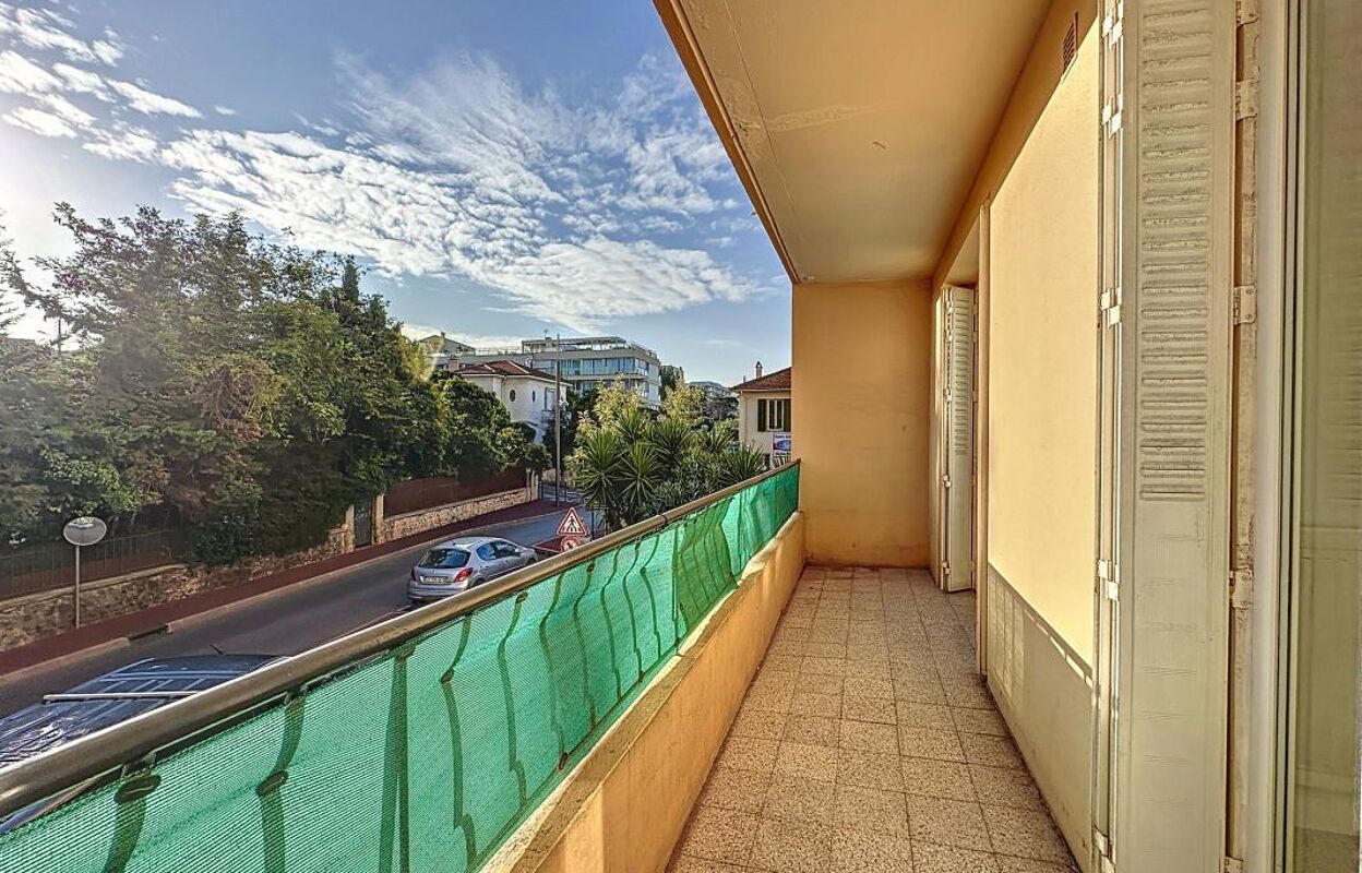 appartement 2 pièces 42 m2 à louer à Cannes (06400)