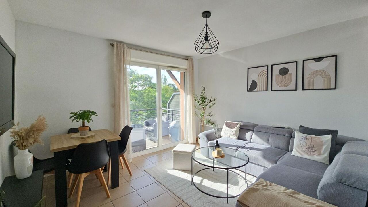 appartement 3 pièces 53 m2 à vendre à Ramonville-Saint-Agne (31520)