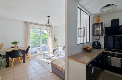 appartement 3 pièces 53 m2 à vendre à Ramonville-Saint-Agne (31520)