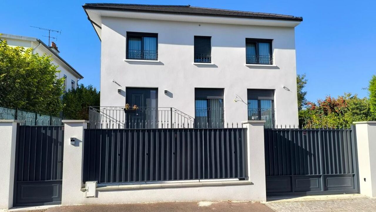 maison 6 pièces 180 m2 à vendre à Saint-Gratien (95210)