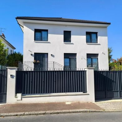 Maison 6 pièces 180 m²