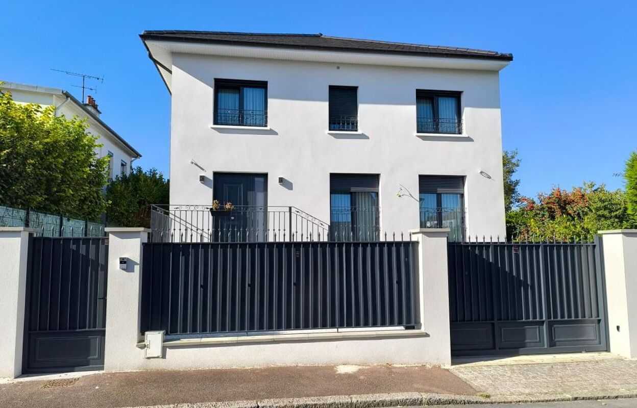 maison 6 pièces 180 m2 à vendre à Saint-Gratien (95210)