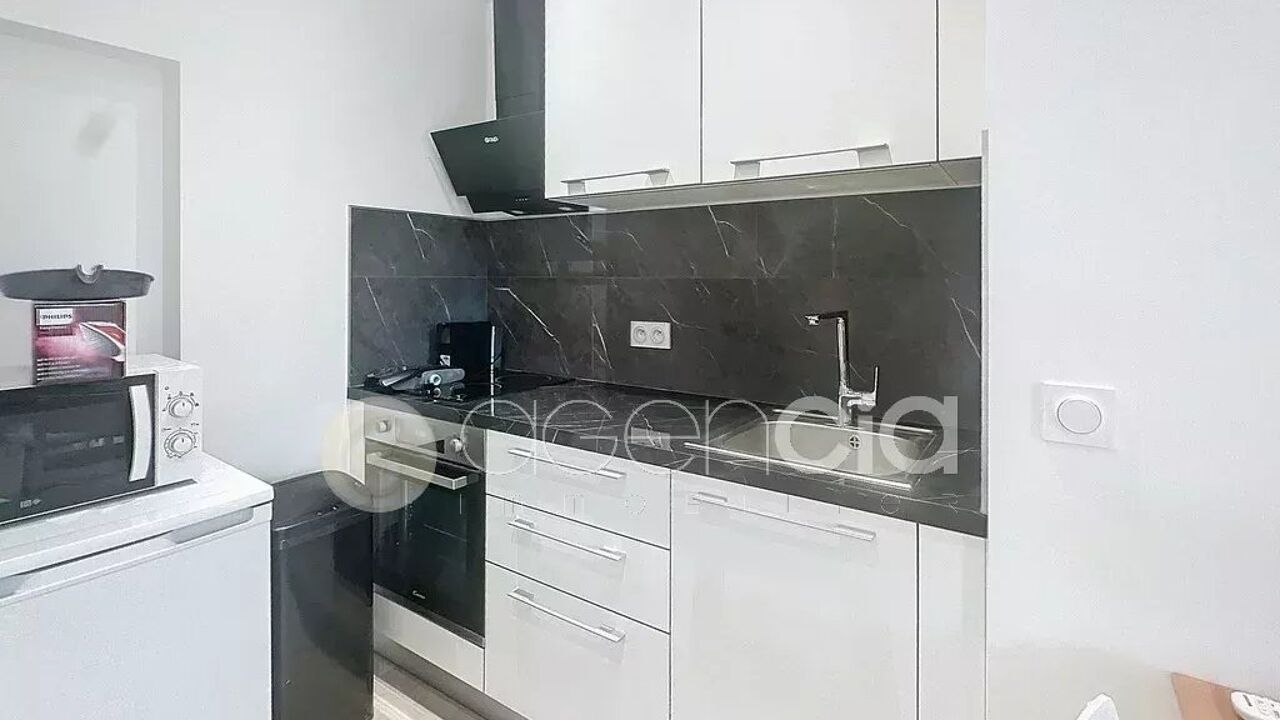 appartement 2 pièces 36 m2 à louer à Cannes (06400)