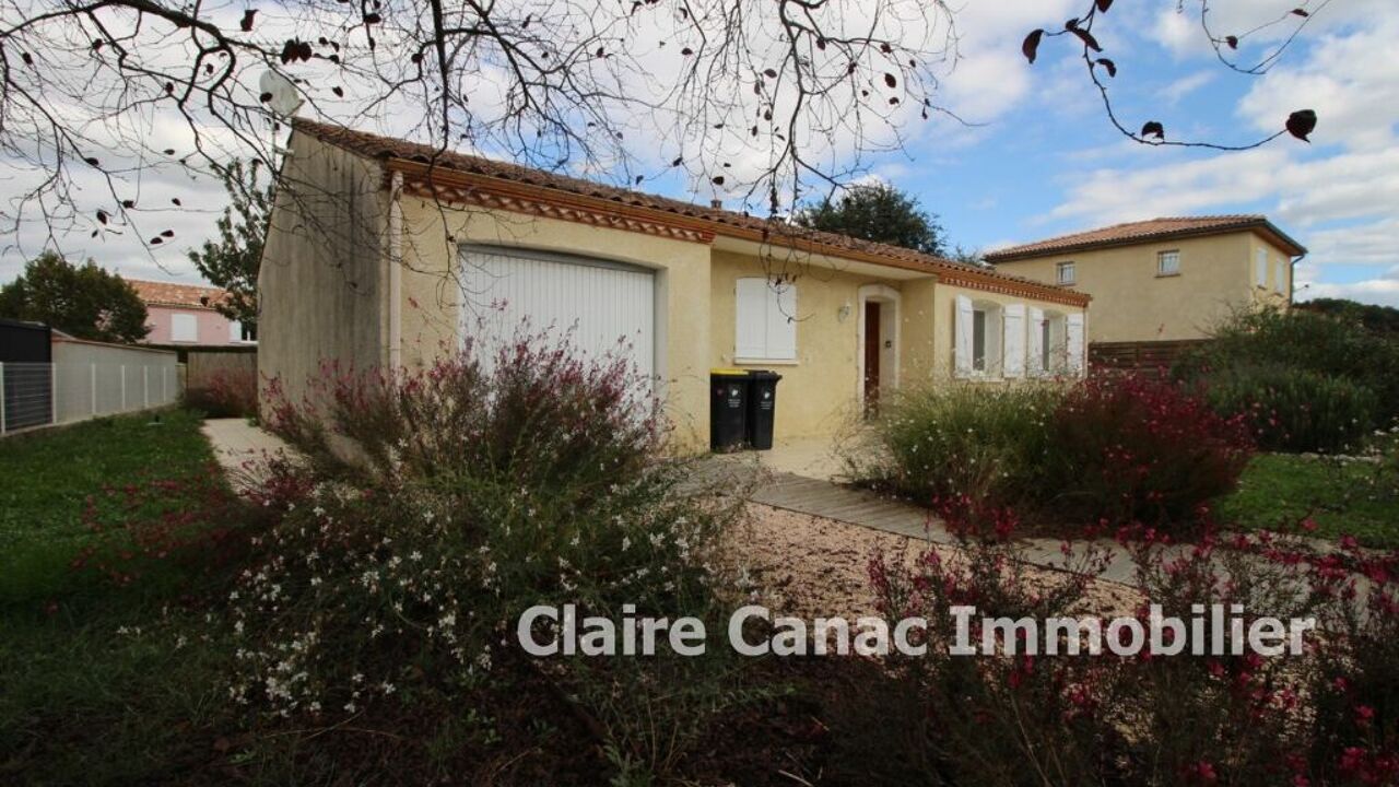 maison 4 pièces 92 m2 à louer à Labastide-Saint-Georges (81500)