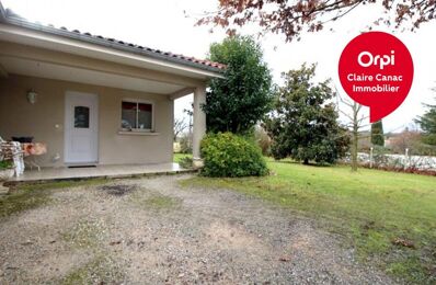 location maison 670 € CC /mois à proximité de Labastide-Saint-Georges (81500)