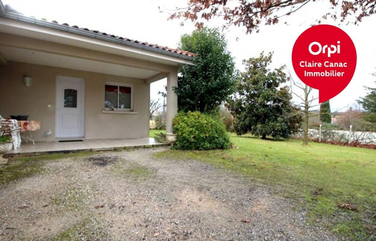 maison 2 pièces 55 m2 à louer à Lavaur (81500)