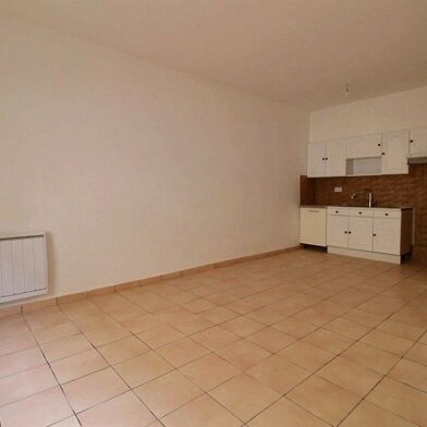 Appartement 2 pièces 34 m²