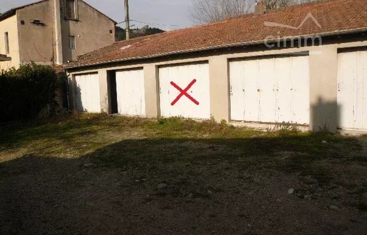 garage  pièces 15 m2 à louer à Le Teil (07400)