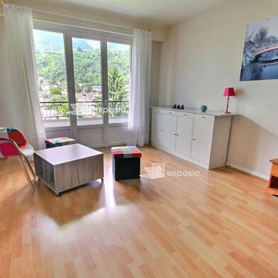 Appartement 1 pièce 33 m²