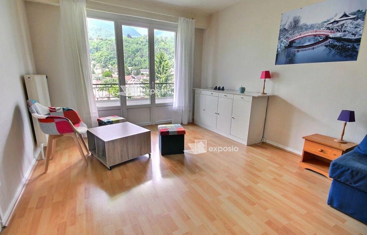 appartement 1 pièces 33 m2 à louer à Meylan (38240)