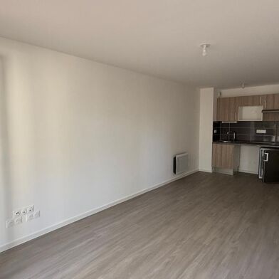 Appartement 2 pièces 42 m²