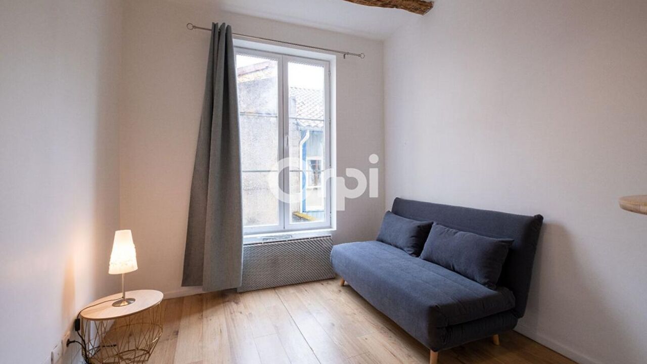 appartement 1 pièces 14 m2 à louer à Limoges (87000)