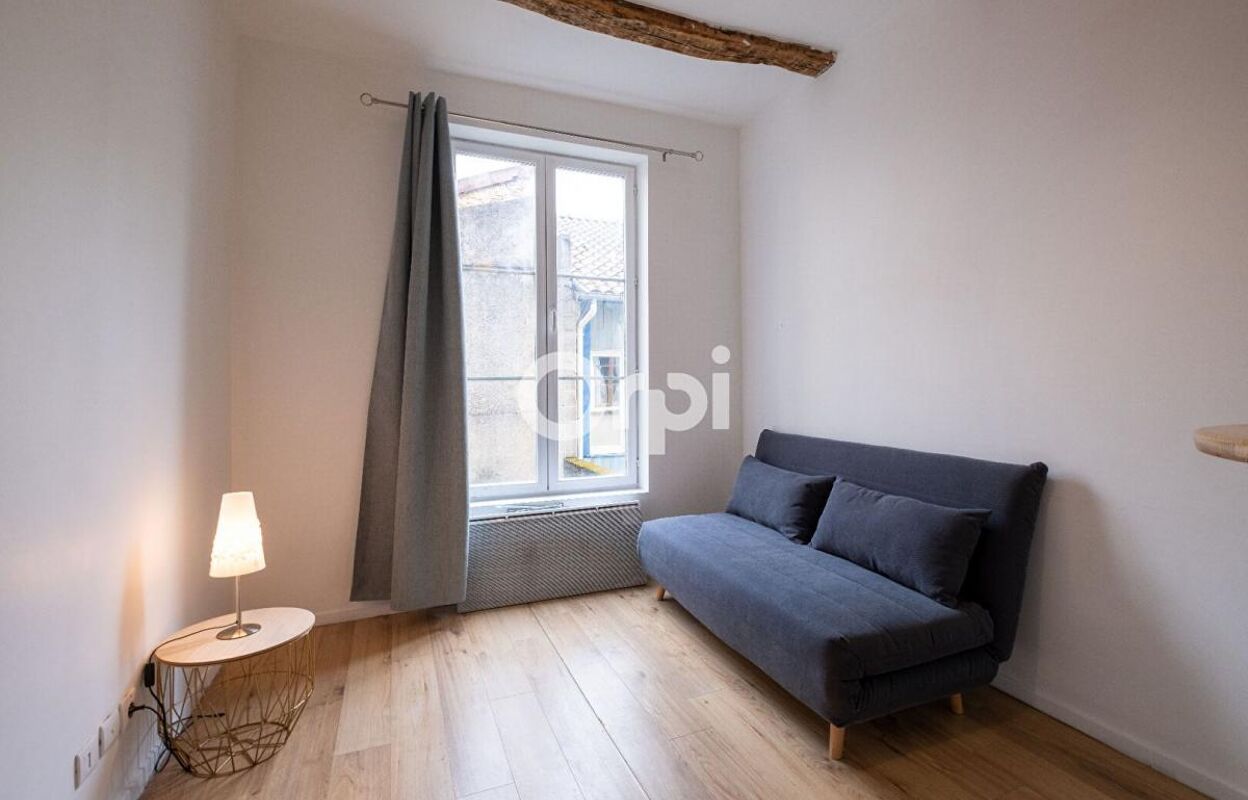 appartement 1 pièces 14 m2 à louer à Limoges (87000)