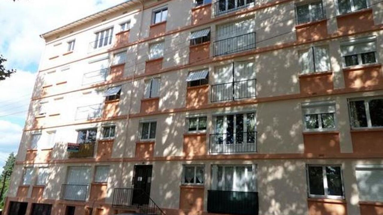 appartement 3 pièces 53 m2 à vendre à Limoges (87100)