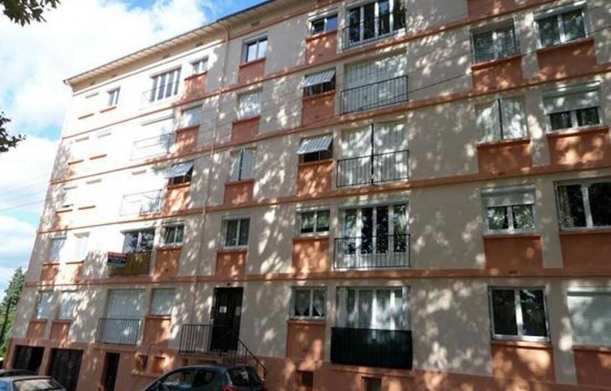 appartement 3 pièces 53 m2 à vendre à Limoges (87100)