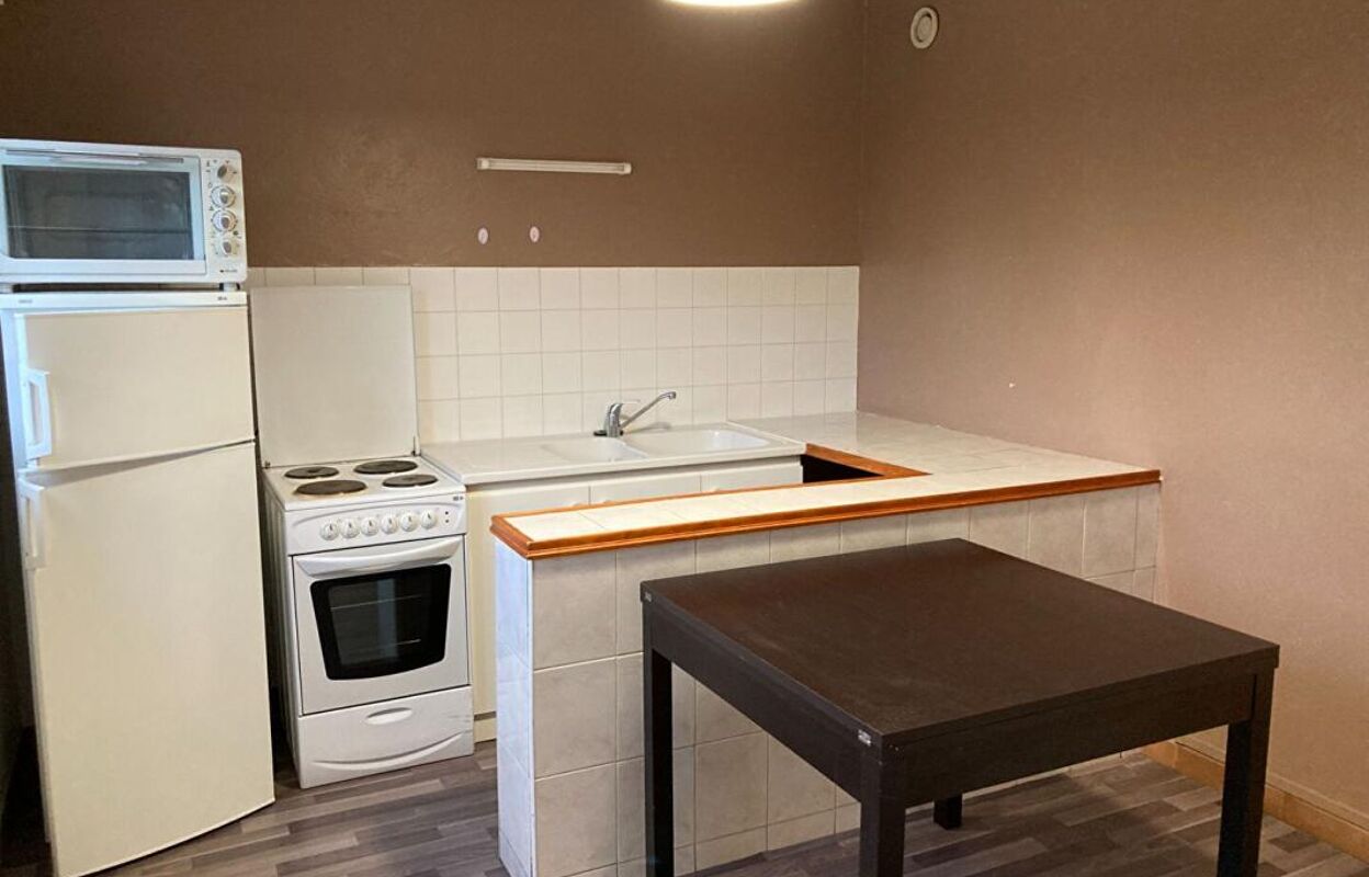 appartement 1 pièces 38 m2 à louer à Limoges (87000)