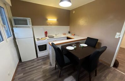 appartement 1 pièces 38 m2 à louer à Limoges (87000)