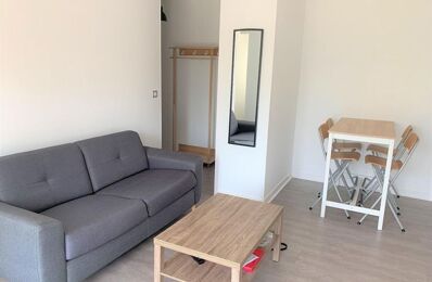 appartement 1 pièces 26 m2 à louer à Limoges (87000)