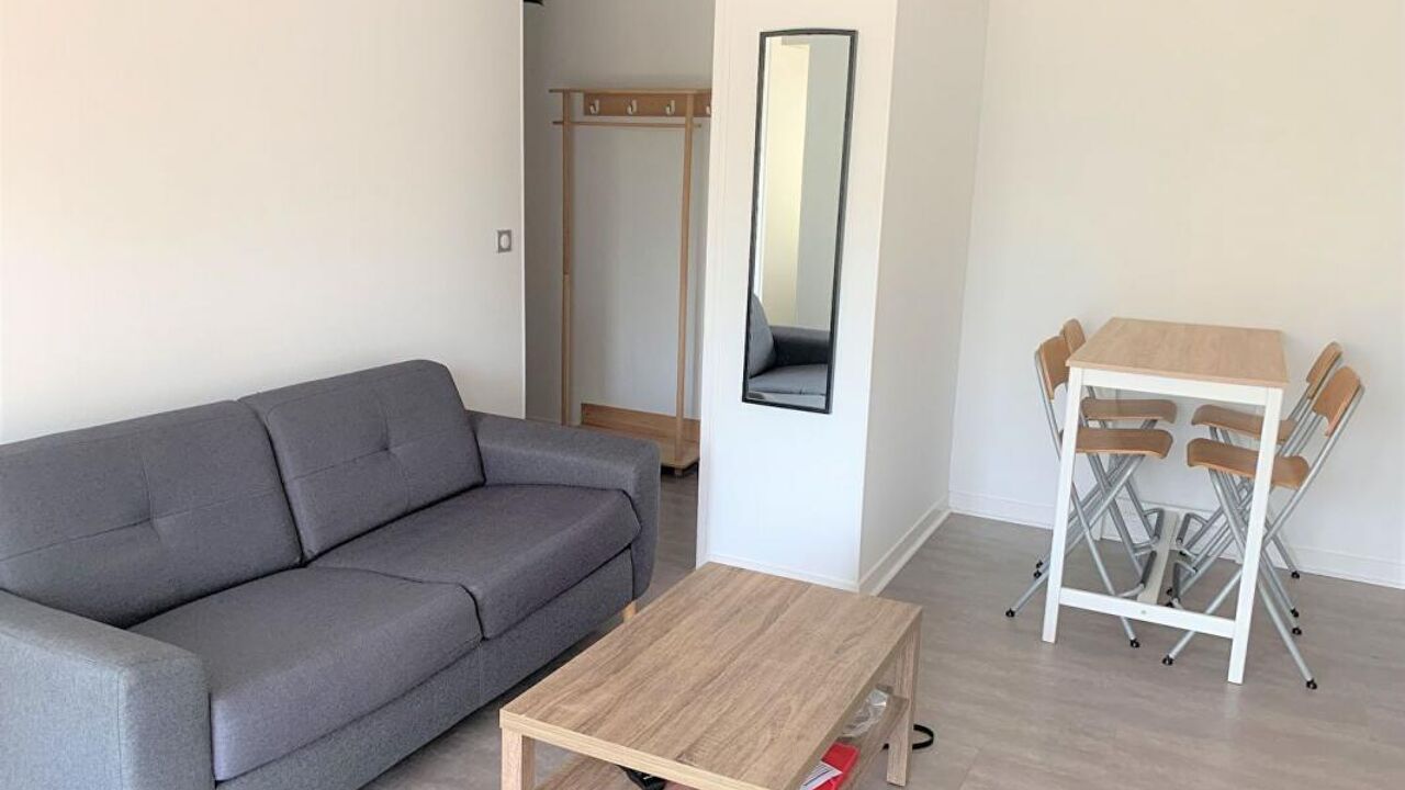 appartement 1 pièces 26 m2 à louer à Limoges (87000)