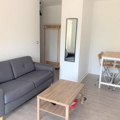 Appartement 1 pièce 26 m²