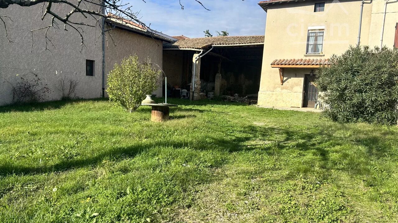 maison 2 pièces 68 m2 à vendre à Saint-Maurice-l'Exil (38550)