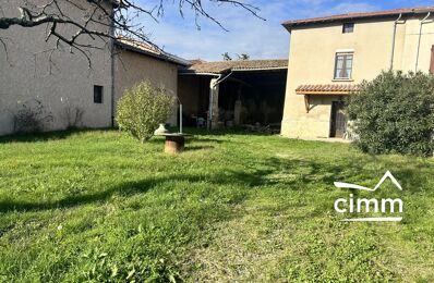 vente maison 192 000 € à proximité de Condrieu (69420)