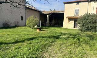 Maison 2 Pièces 68 m² à vendre à Saint-Maurice-l'Exil (38550)