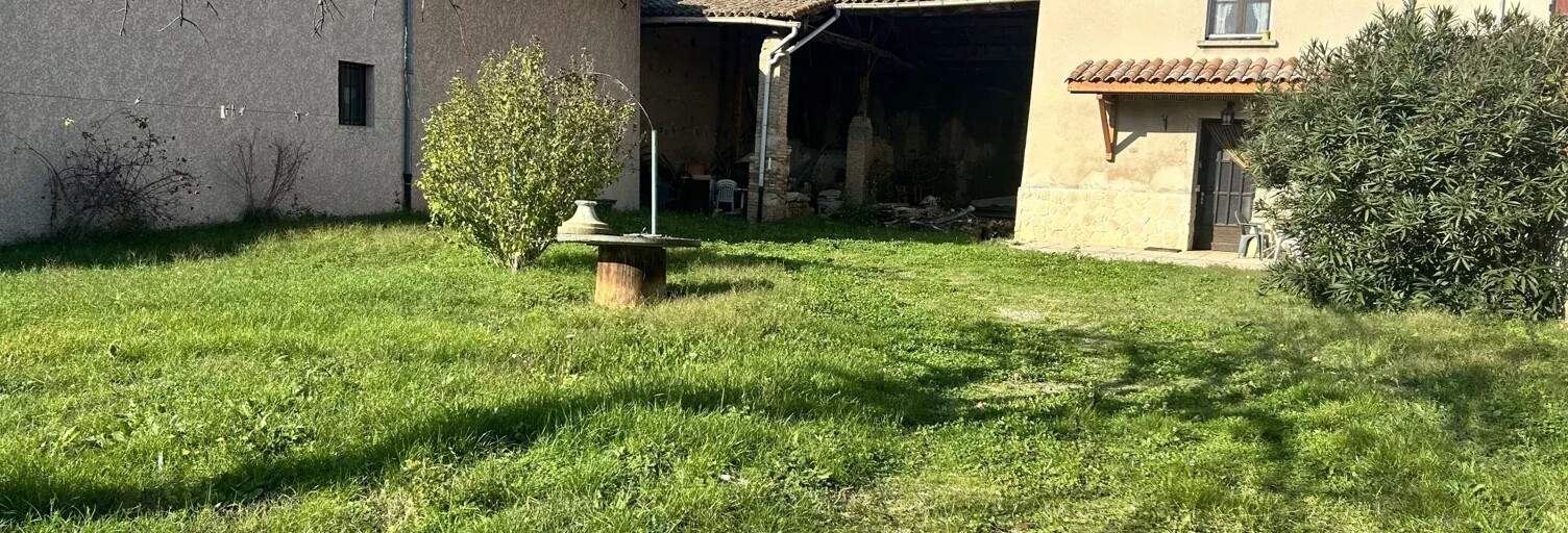 Maison 2 Pièces 68 m² à vendre à Saint-Maurice-l'Exil (38550)