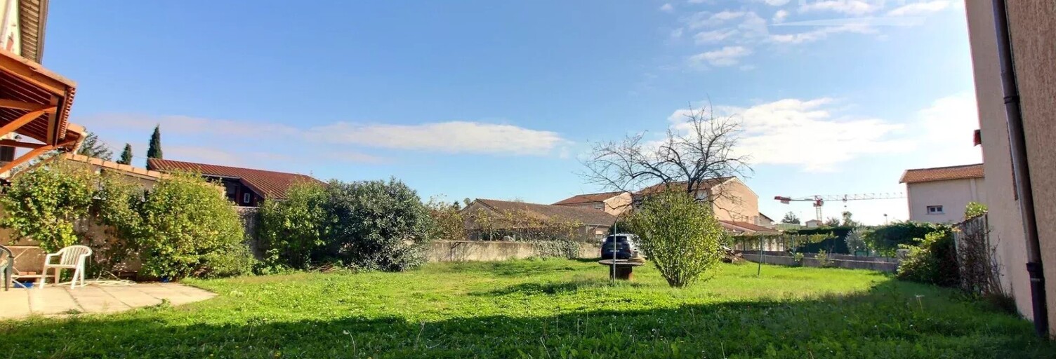 Maison 2 Pièces 68 m² à vendre à Saint-Maurice-l'Exil (38550)