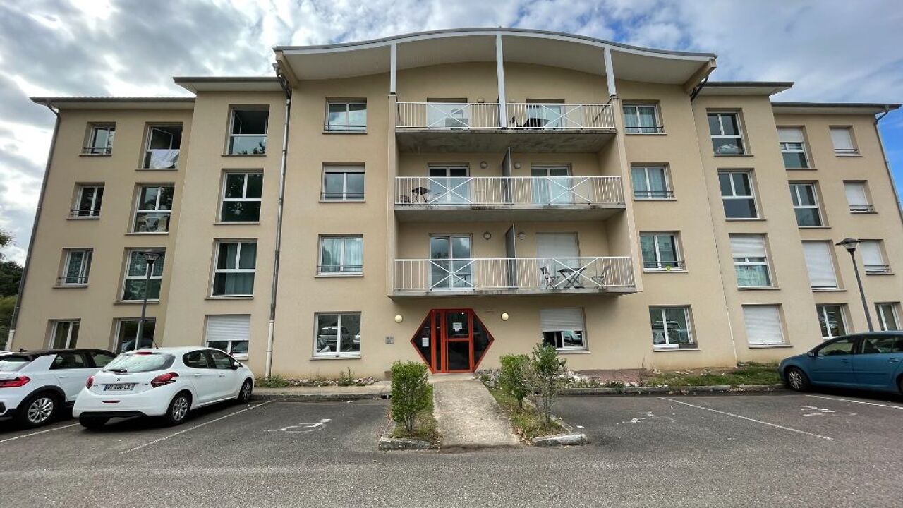 appartement 1 pièces 23 m2 à louer à Limoges (87000)