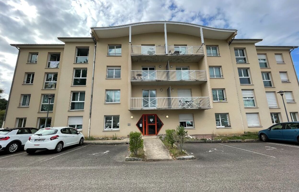 appartement 1 pièces 23 m2 à louer à Limoges (87000)