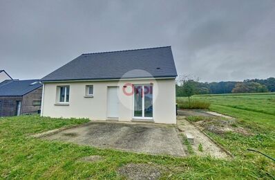 vente maison 180 500 € à proximité de Missiriac (56140)