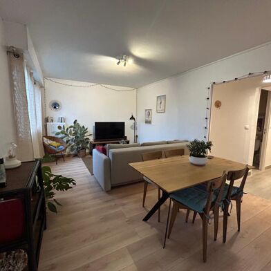 Appartement 2 pièces 55 m²