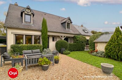 vente maison 400 000 € à proximité de Daubeuf-Près-Vatteville (27430)