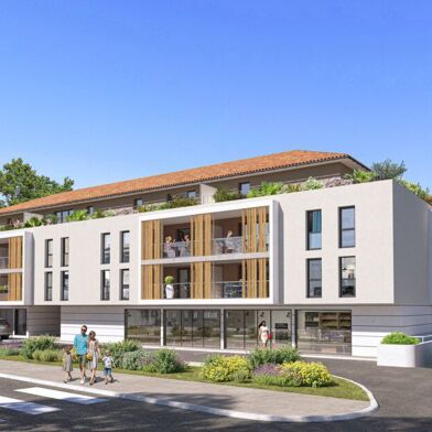 Appartement 2 pièces 325000 €