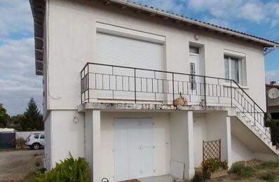 vente maison 222 600 € à proximité de Le Chay (17600)