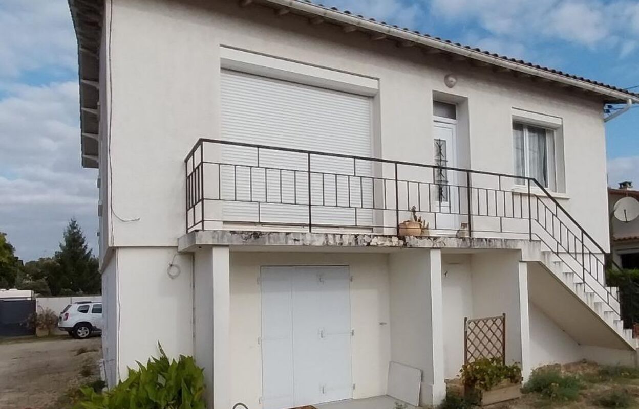 maison 7 pièces  m2 à vendre à Saujon (17600)