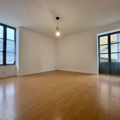 Appartement 2 pièces 50 m²