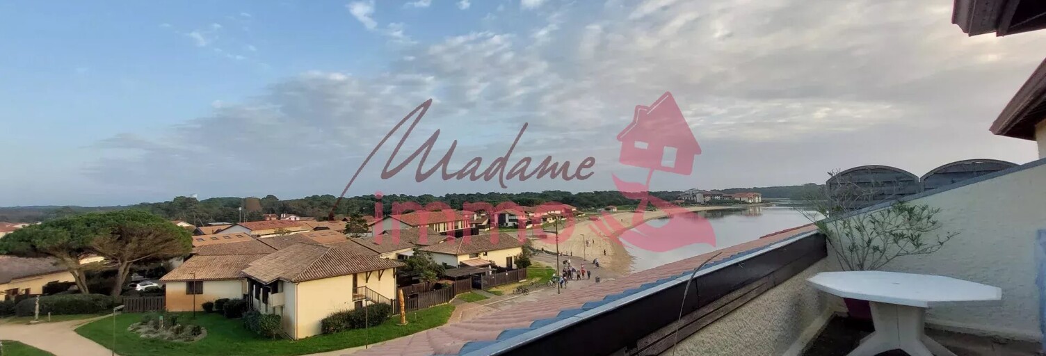 Appartement 4 Pièces 39 m² à vendre à Vieux-Boucau-les-Bains (40480)