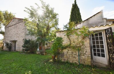 vente maison 369 000 € à proximité de Gallargues-le-Montueux (30660)