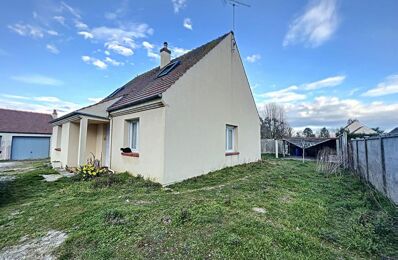 location maison 850 € CC /mois à proximité de Tillay-le-Péneux (28140)