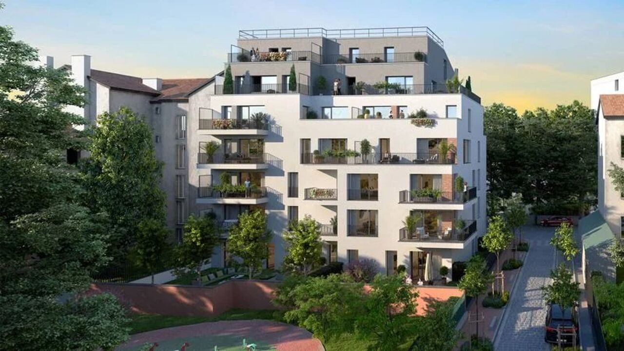 appartement 3 pièces 69 m2 à vendre à Malakoff (92240)