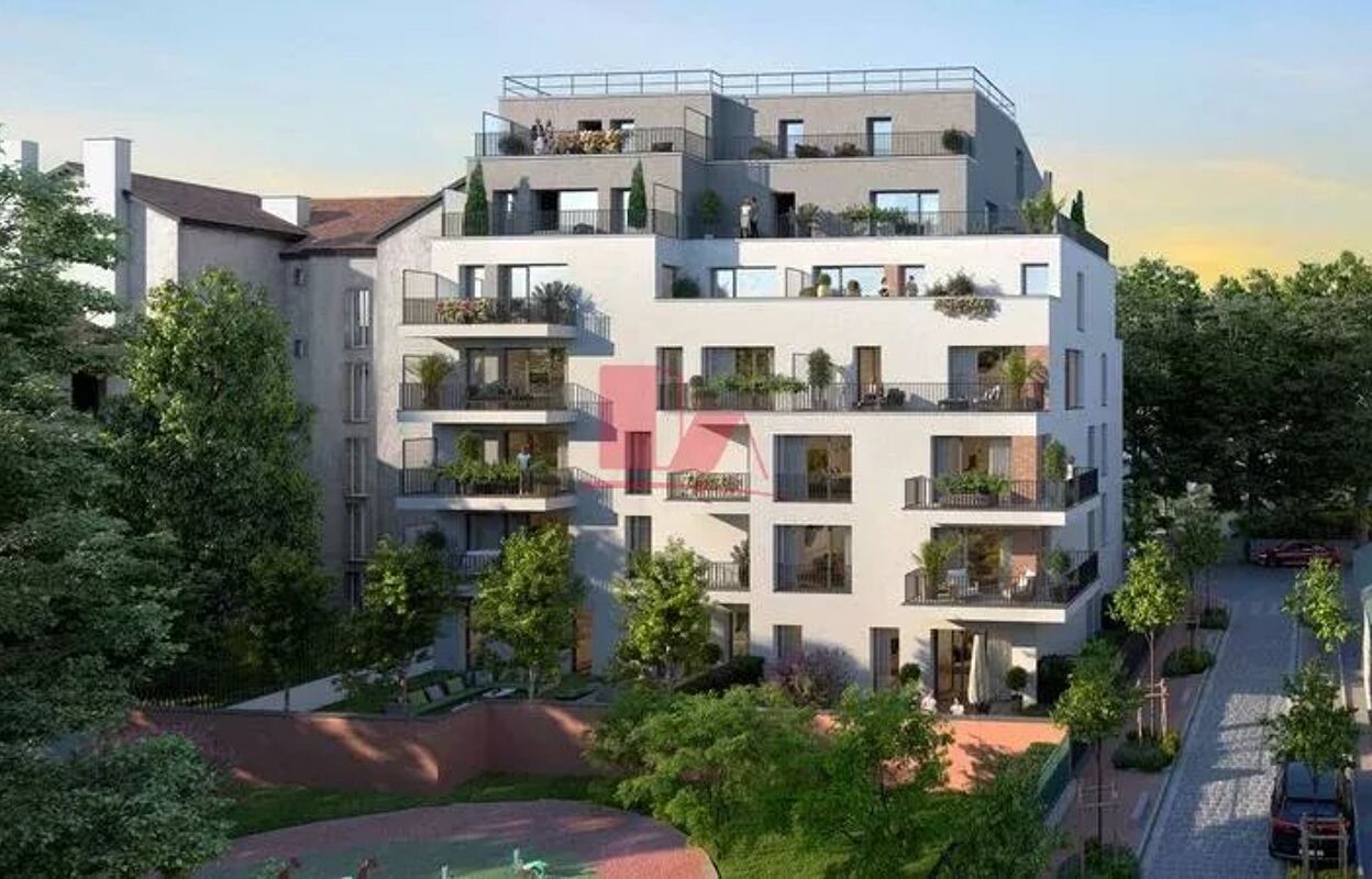 appartement 3 pièces 69 m2 à vendre à Malakoff (92240)