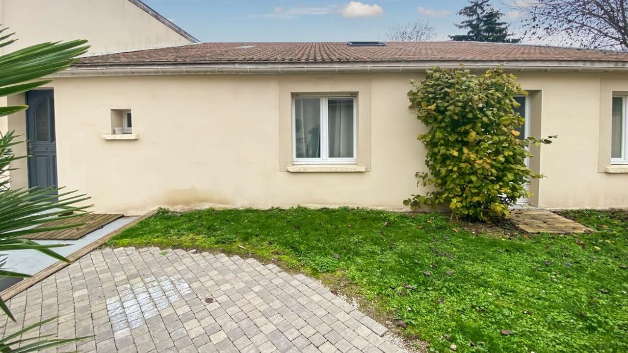 maison 5 pièces 130 m2 à vendre à Reims (51100)