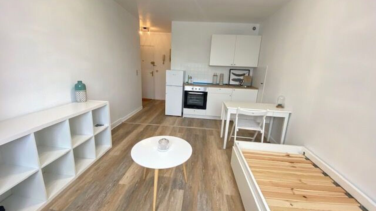 appartement 1 pièces 21 m2 à louer à Reims (51100)