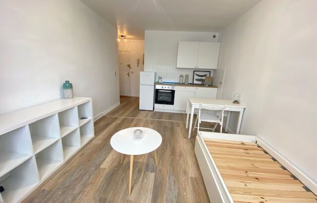 appartement 1 pièces 21 m2 à louer à Reims (51100)