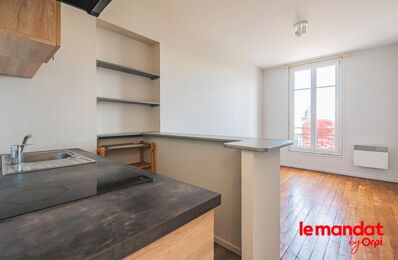 location appartement 466 € CC /mois à proximité de Pévy (51140)