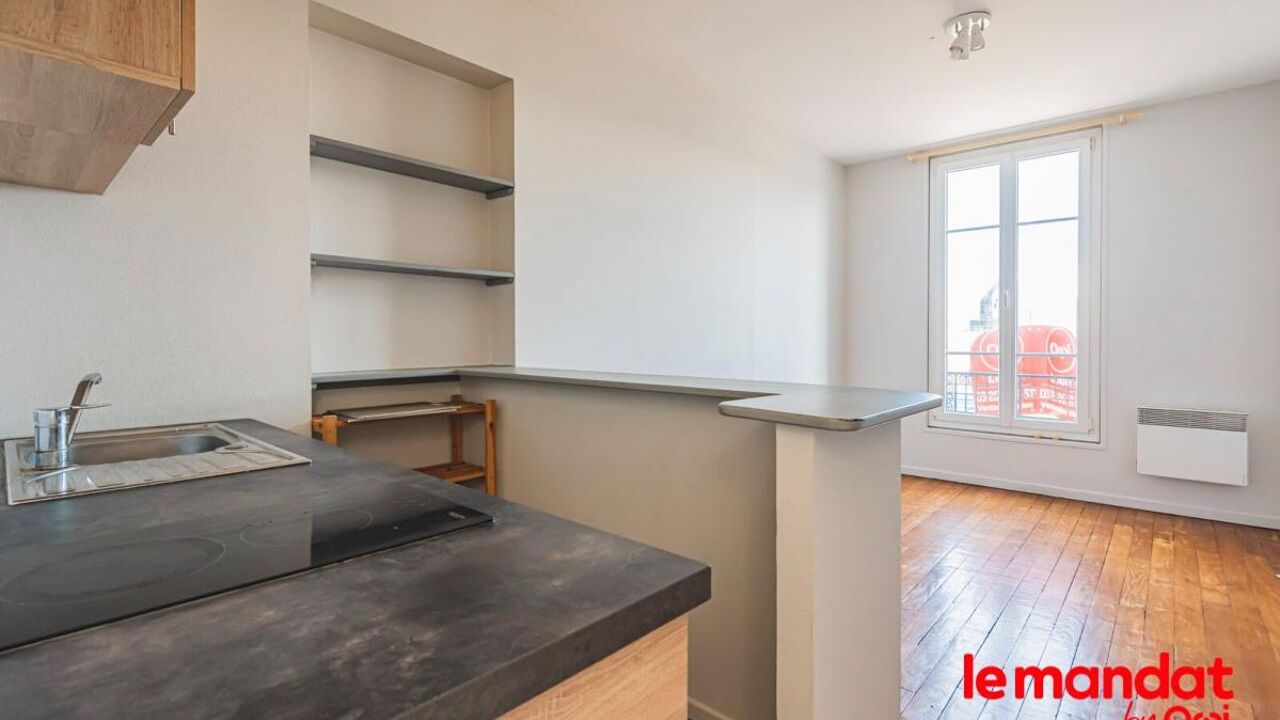 appartement 1 pièces 30 m2 à louer à Reims (51100)